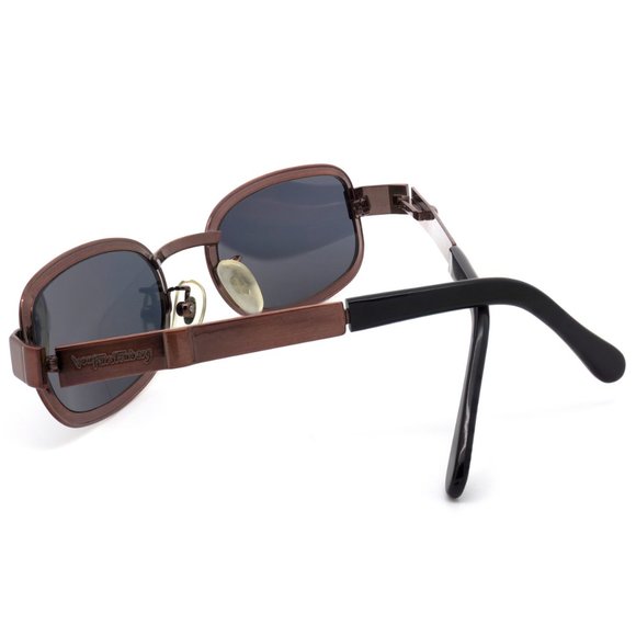 Oval vintage sunglasses by Von Furstenberg, Italy